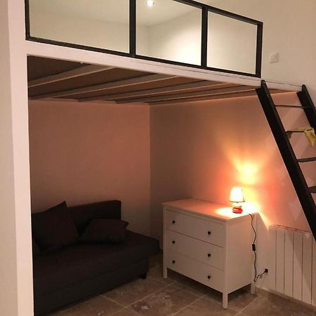 Superbe Appart Rustique Arlés Exterior foto