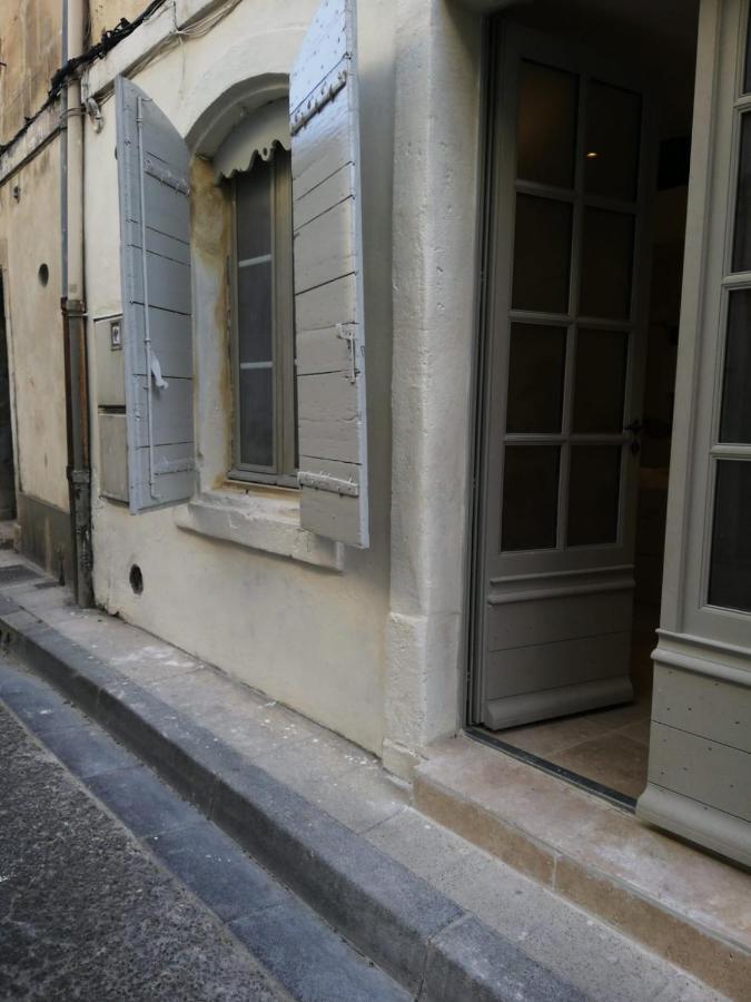 Superbe Appart Rustique Arlés Exterior foto