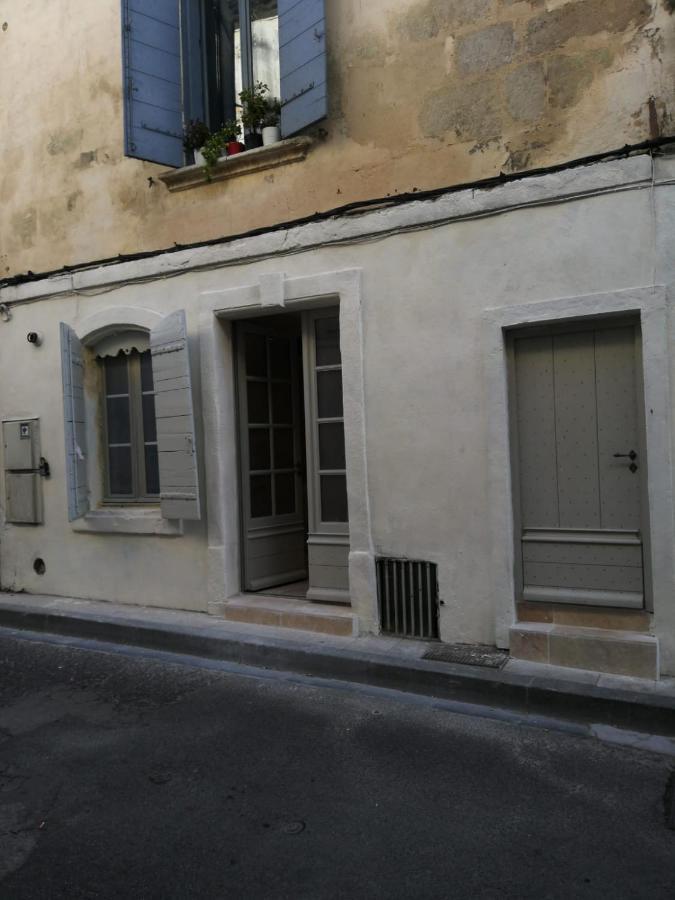 Superbe Appart Rustique Arlés Exterior foto
