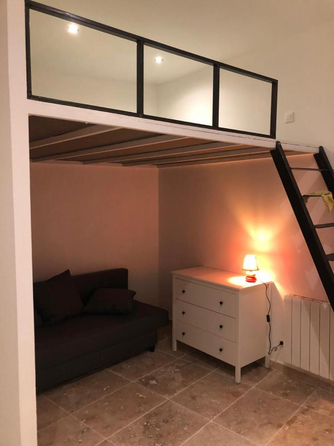 Superbe Appart Rustique Arlés Exterior foto
