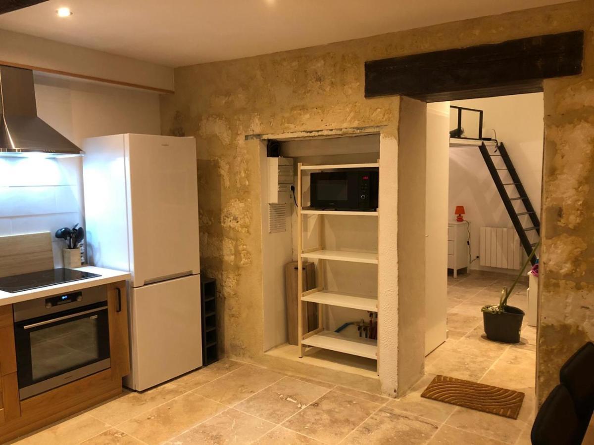 Superbe Appart Rustique Arlés Exterior foto