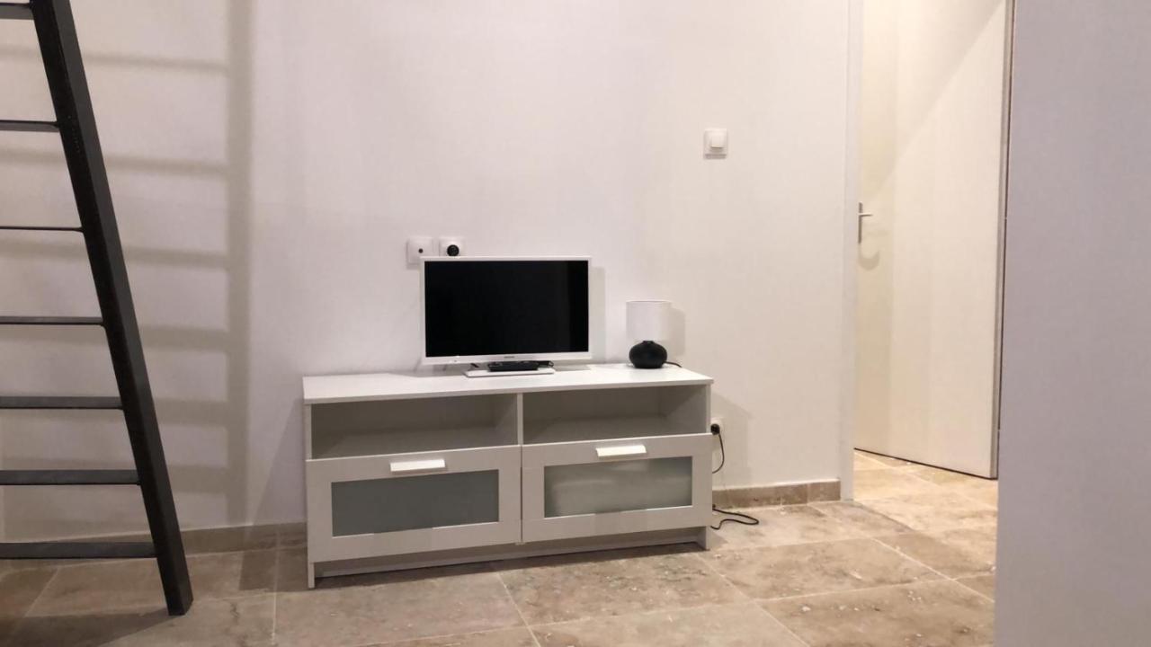 Superbe Appart Rustique Arlés Exterior foto