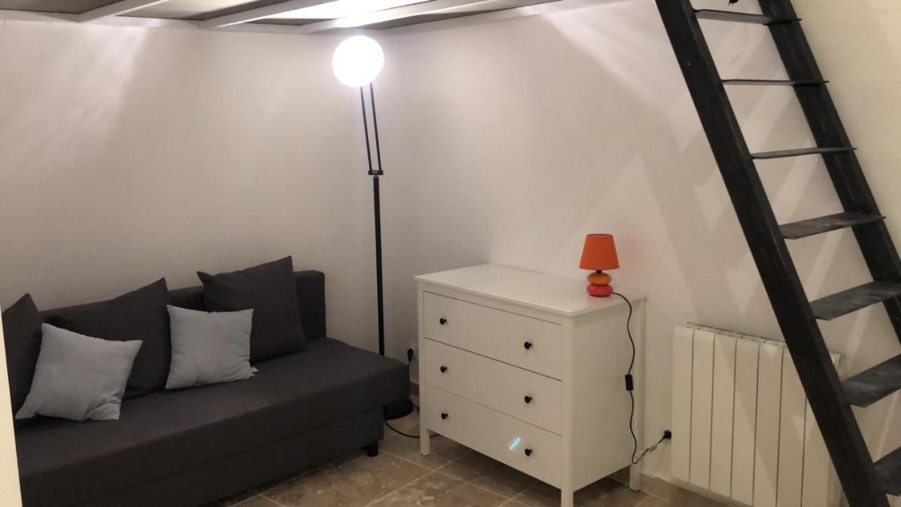 Superbe Appart Rustique Arlés Exterior foto